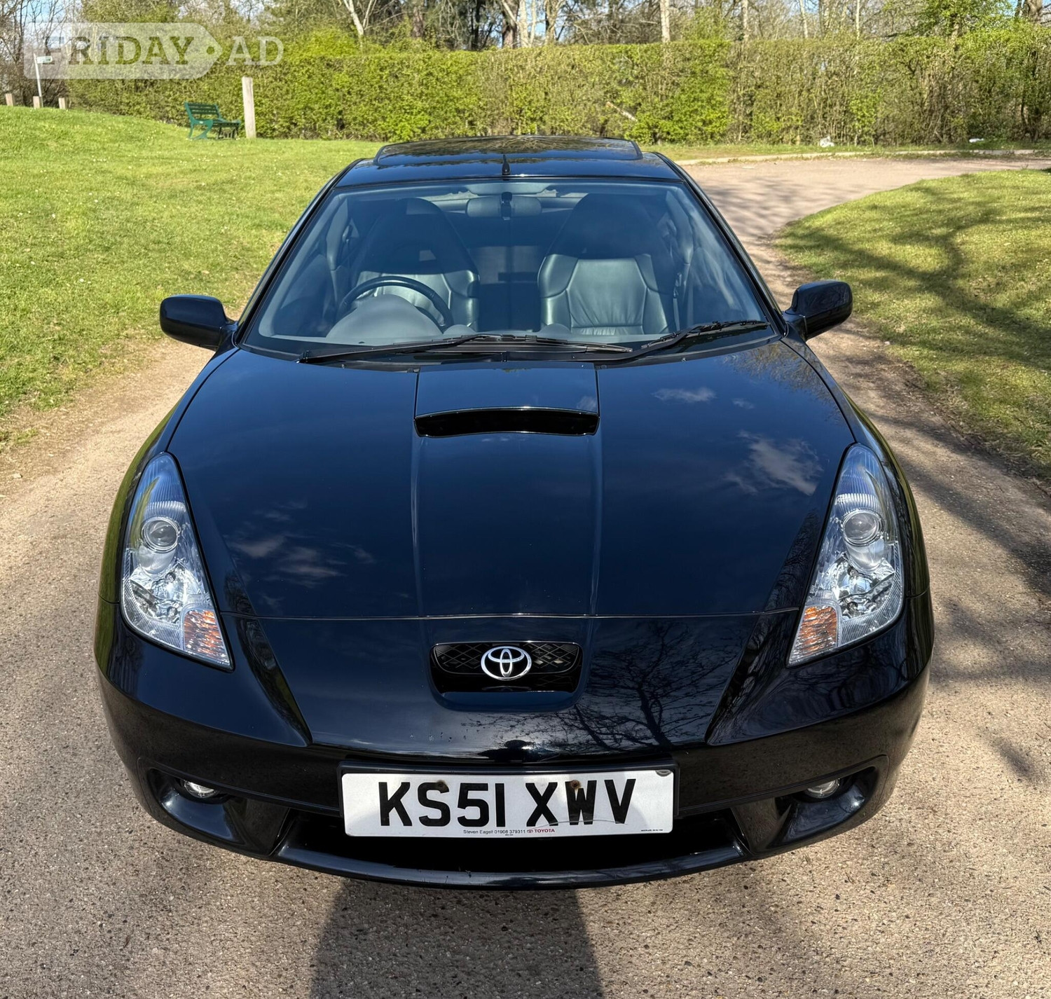 Toyota Celica Waltham Abbey
