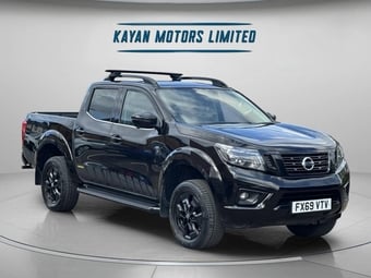 Nissan Navara 2019