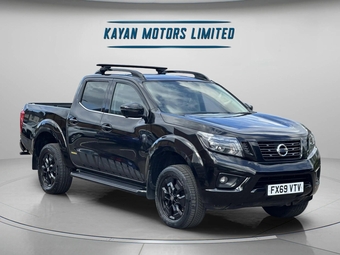 Nissan Navara 2019