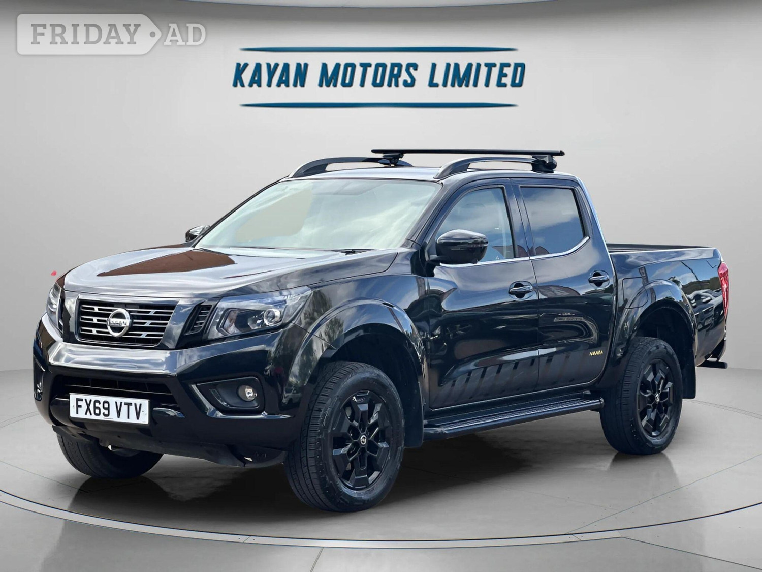 [ berth ]Nissan Navara