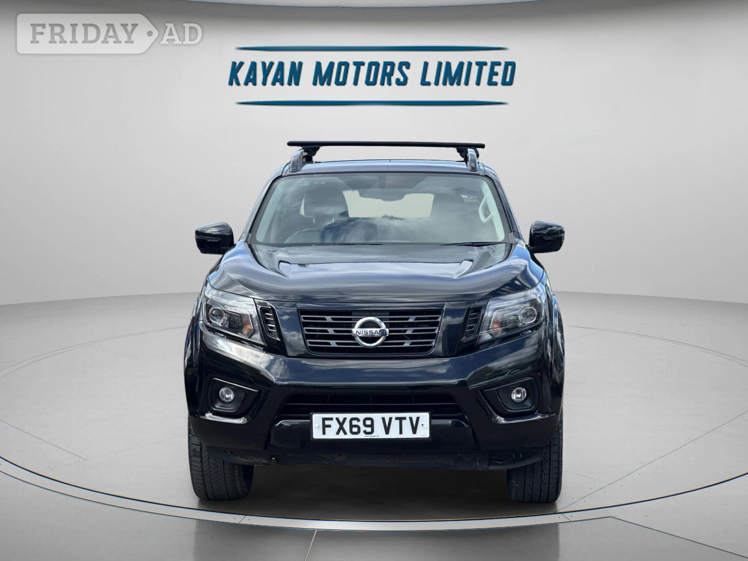 Nissan Navara Kensington
