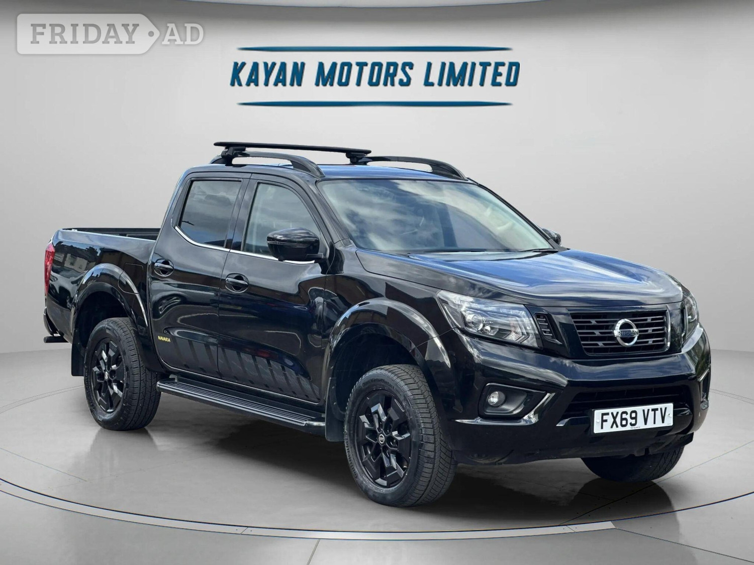 Nissan Navara 2019 in Kensington