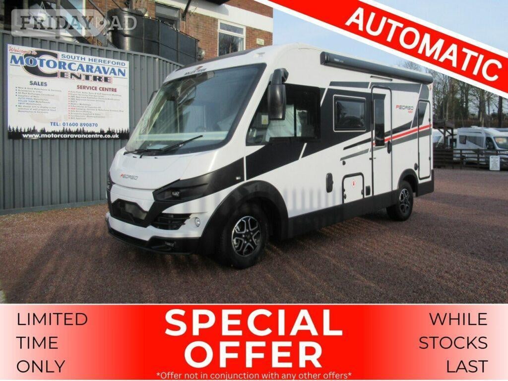 Roller Team Pegaso 590 2026 for sale in Whitchurch