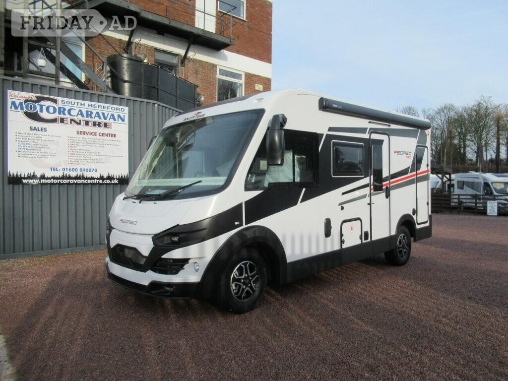 Roller Team Pegaso 590 Whitchurch