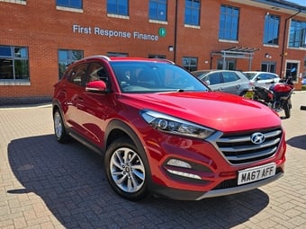 Hyundai Tucson 2017