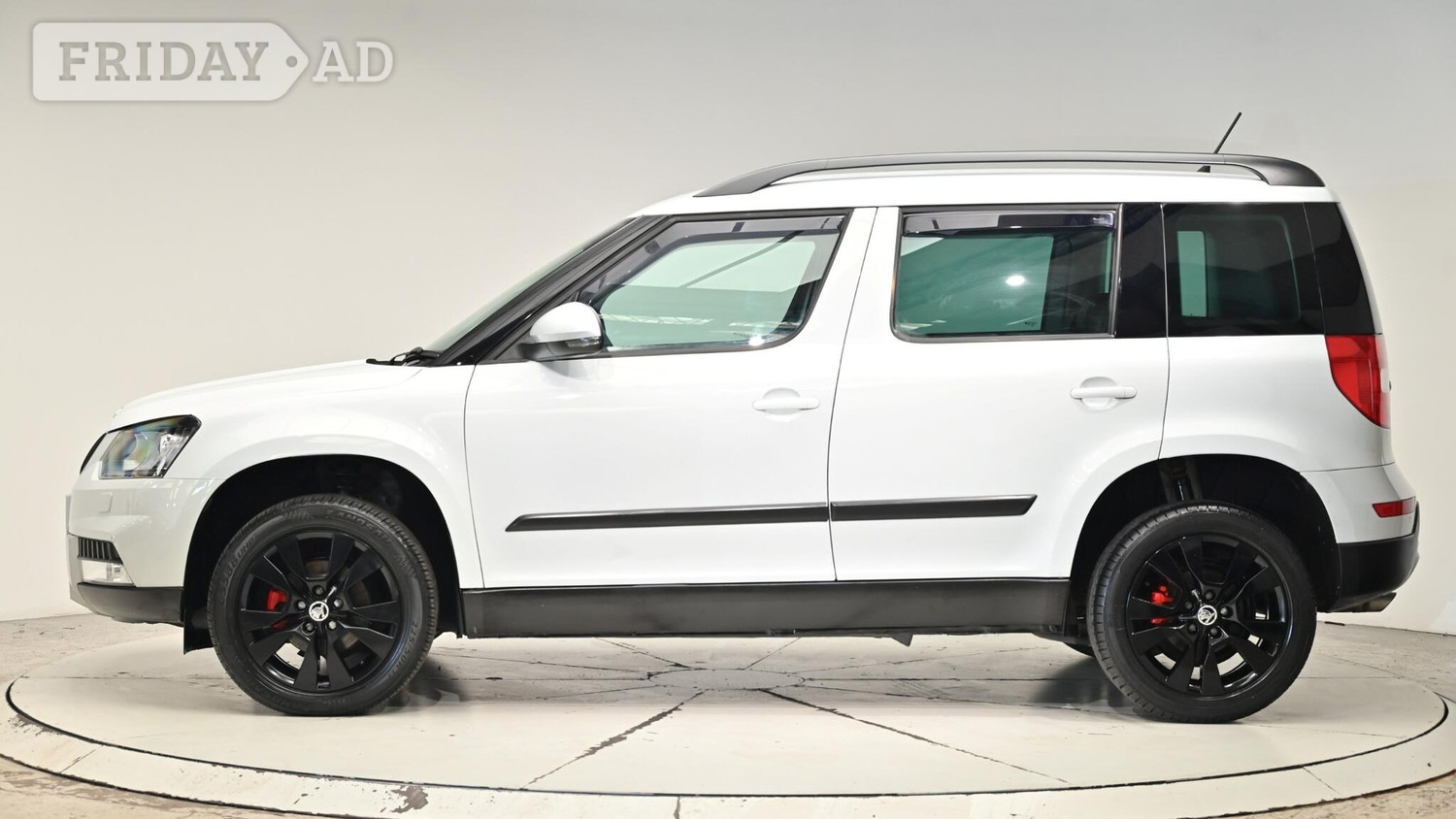 [ berth ]Skoda Yeti