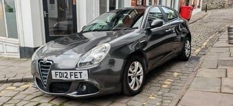 Alfa Romeo Giulietta 2012