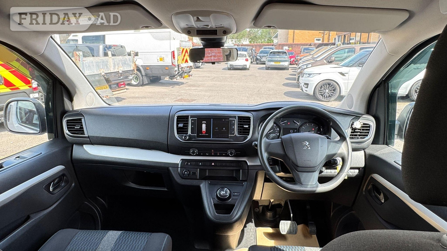 Peugeot Traveller Ashford