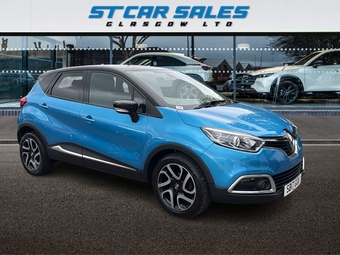 Renault Captur 2017