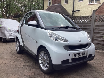 Smart ForTwo 2010