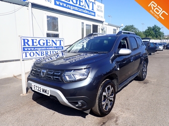 Dacia Duster 2022