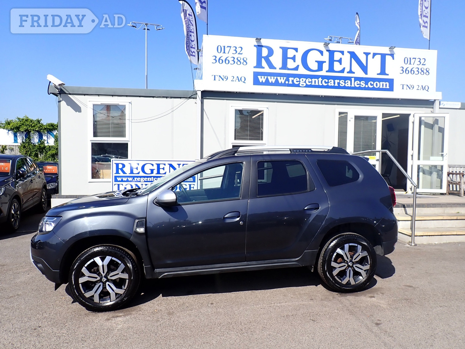 Dacia Duster 2022 - Cars