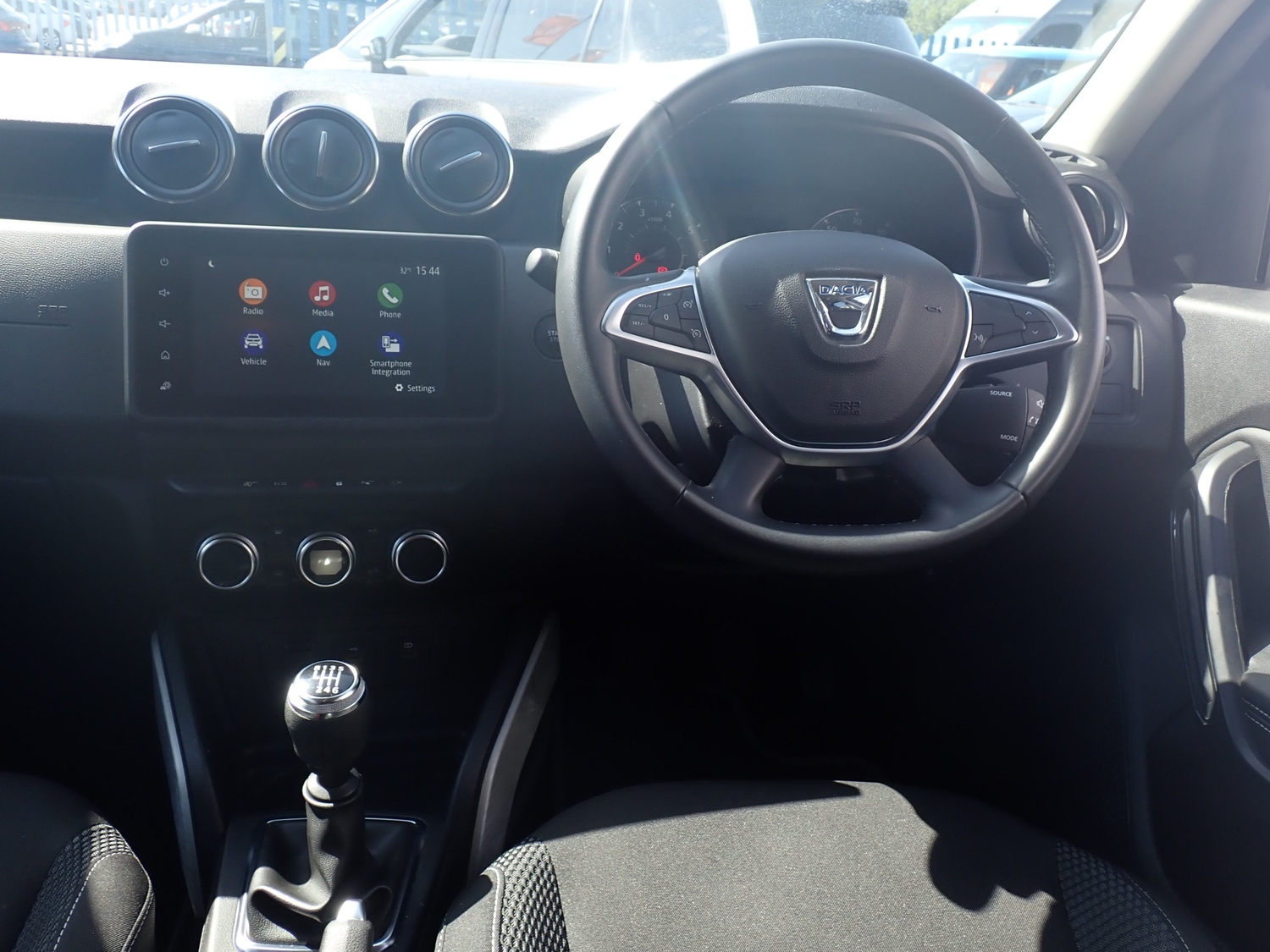 Dacia Duster Tonbridge