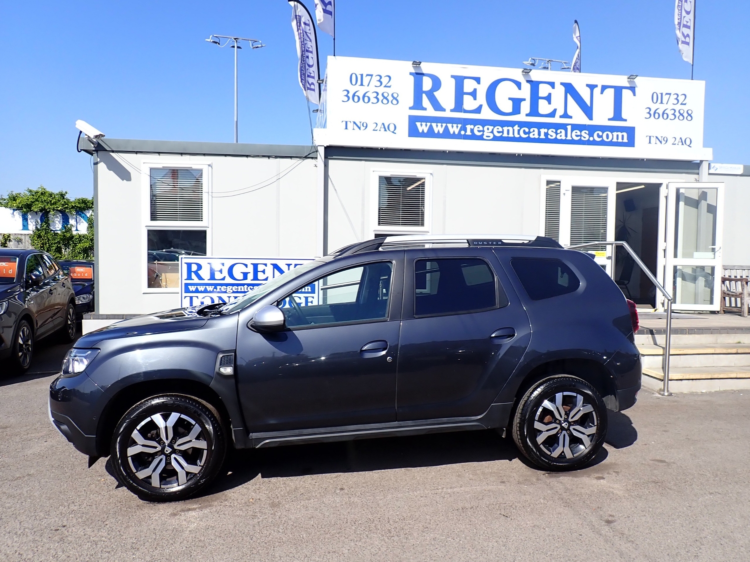 Dacia Duster 2022 - Cars