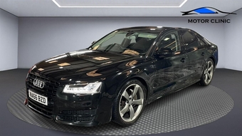 Audi A8 2016