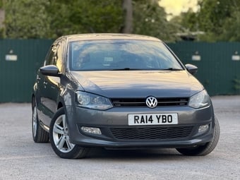 Volkswagen Polo 2014