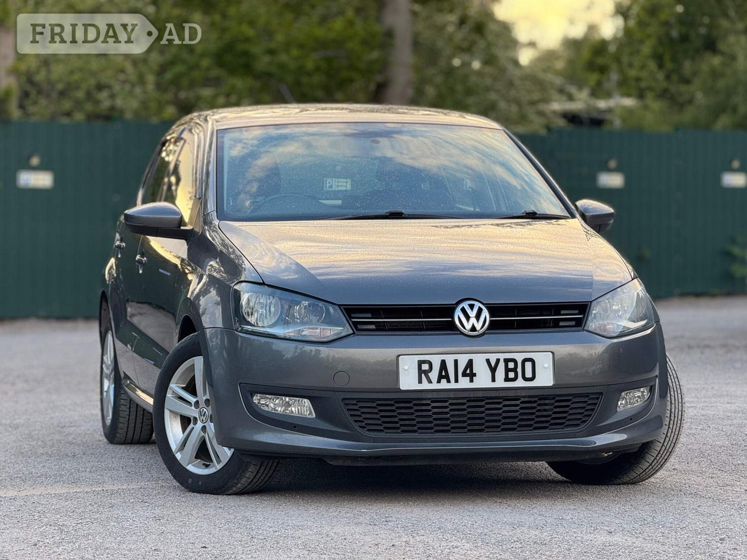 Volkswagen Polo 2014 in Farnham