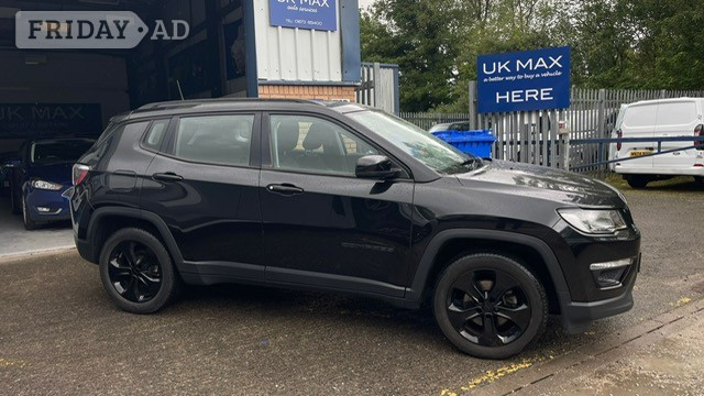 Jeep Compass Abergavenny
