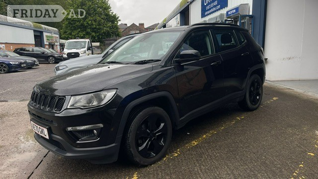 Jeep Compass 2020 in Abergavenny