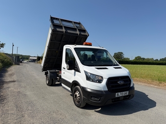 Ford Transit 2021