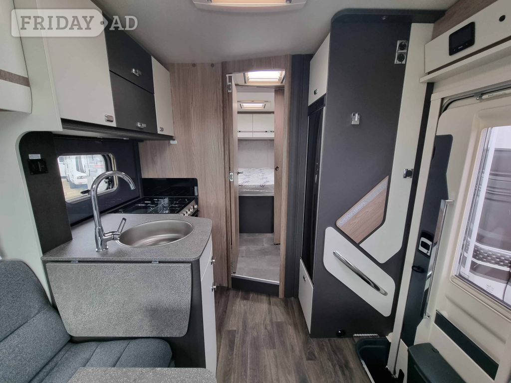Swift 594 Highbridge