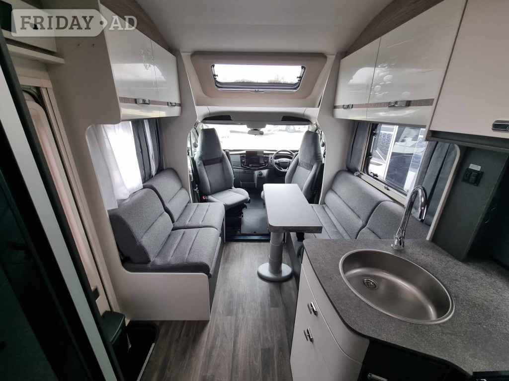 Swift 594 2026 for sale - Motorhomes & Caravans in Highbridge