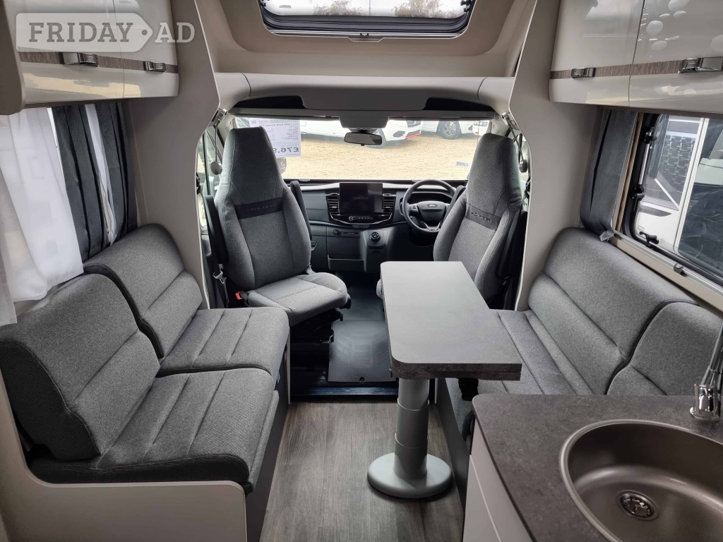 Swift 594 2026 for sale - Motorhomes & Caravans