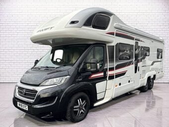 Swift 649 Black Edition kontiki 2026 for sale