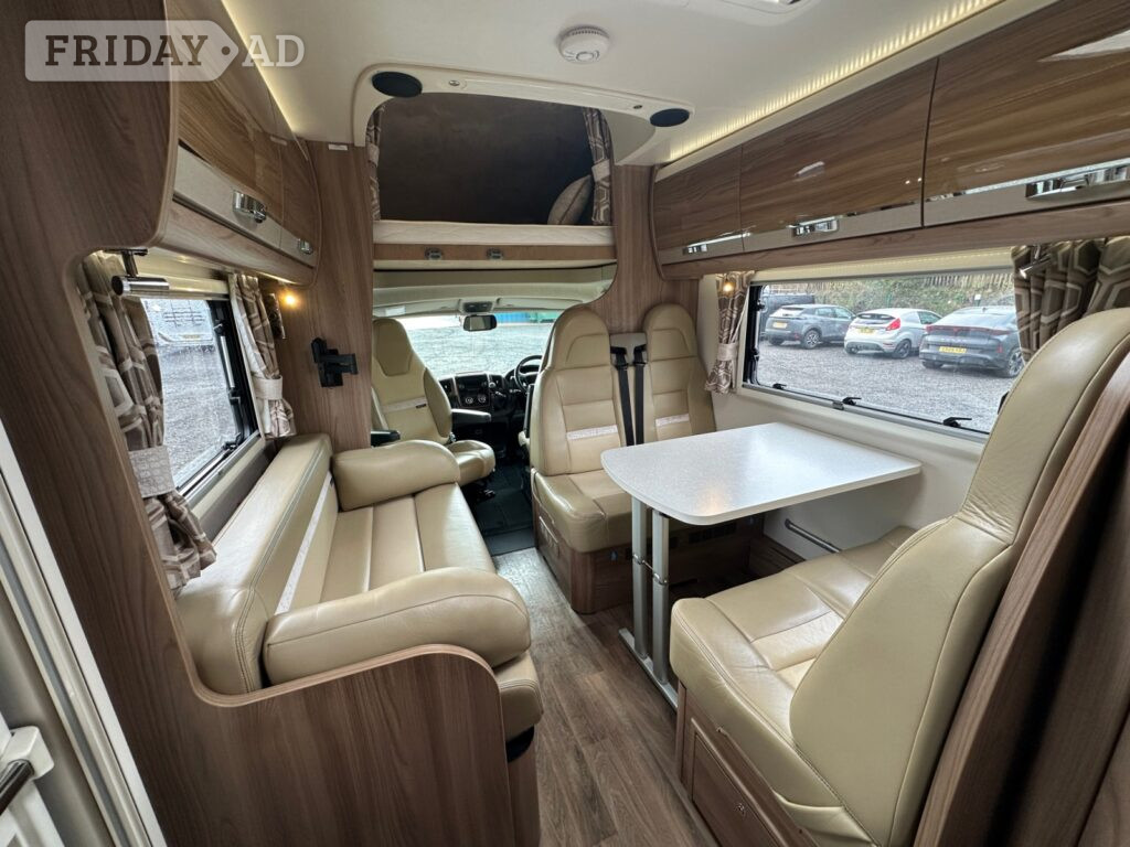 Swift 649 Black Edition kontiki 2026 for sale - Motorhomes & Caravans in Llanelli