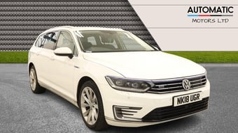 Volkswagen Passat 2018