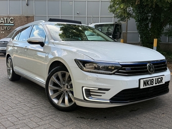 Volkswagen Passat 2018