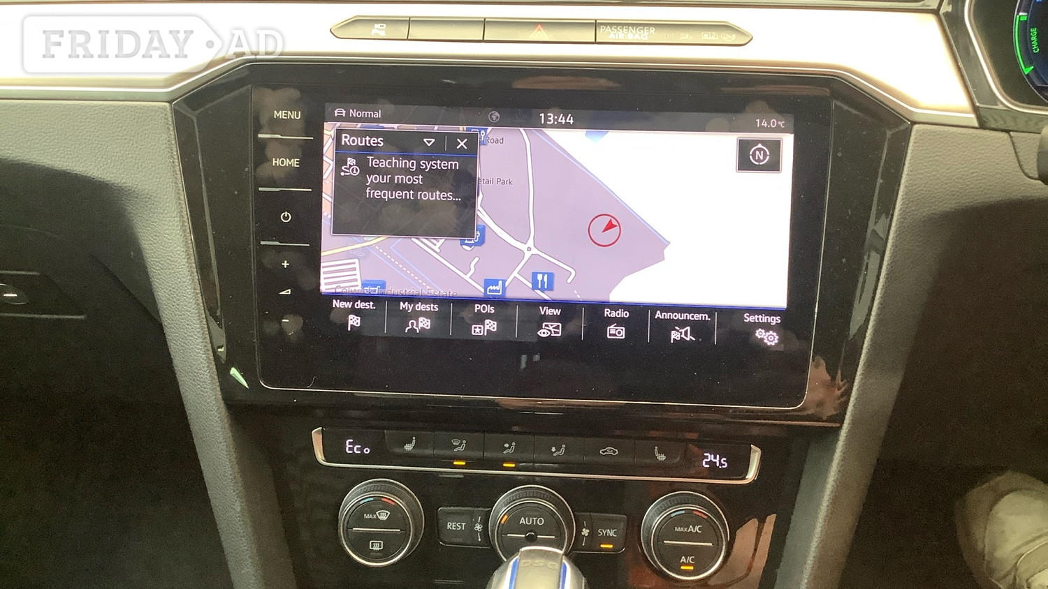 Volkswagen Passat 2018 - Cars in Hillingdon