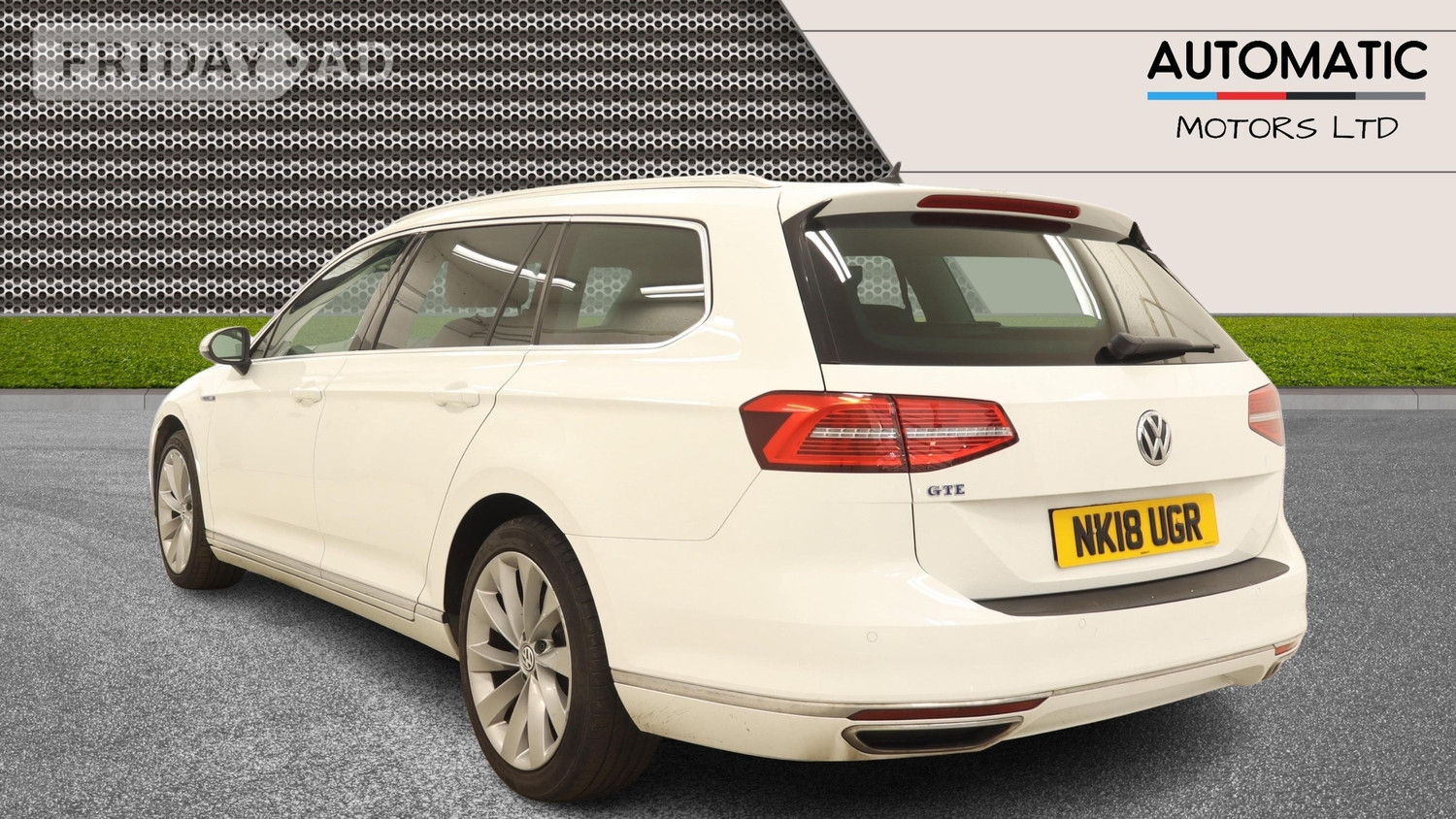Volkswagen Passat Hillingdon