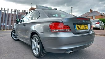 BMW 1 Series 2013