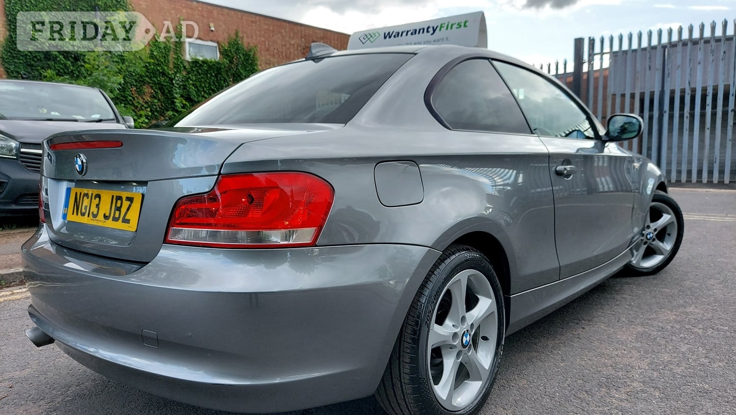 BMW 1 Series Leicester
