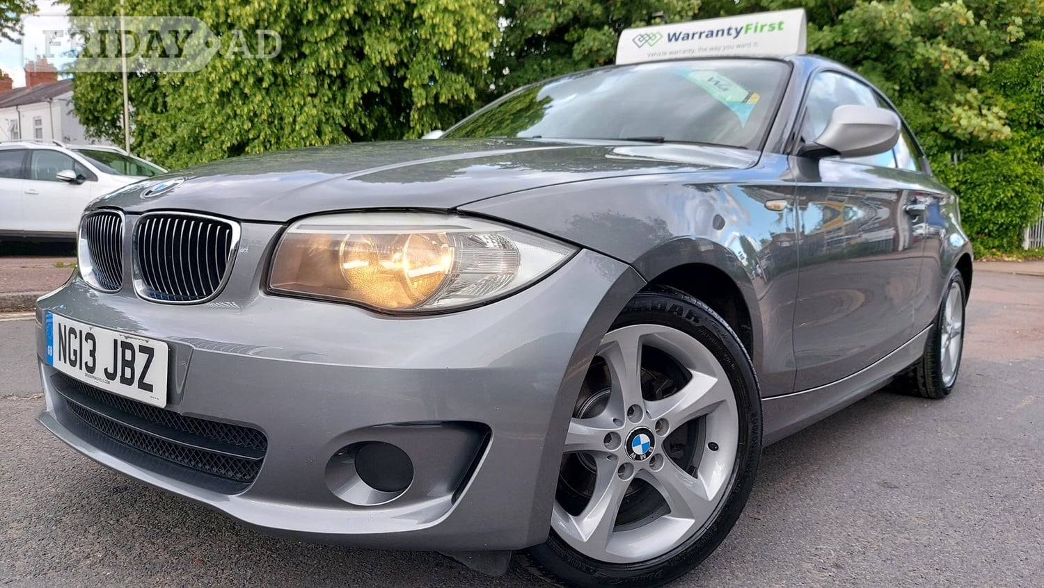 [ berth ]BMW 1 Series