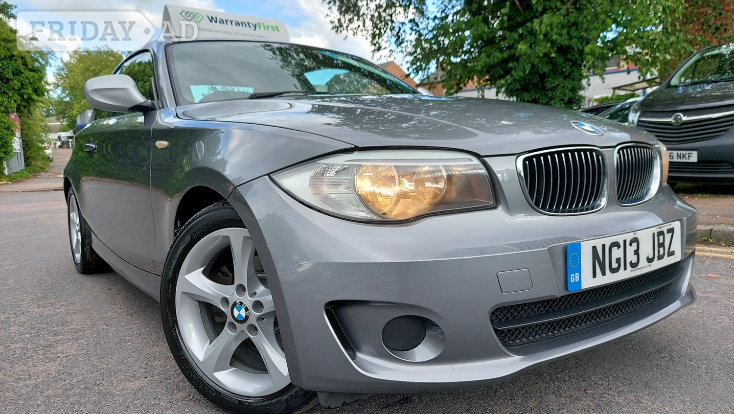 BMW 1 Series 2013 - Cars in Leicester