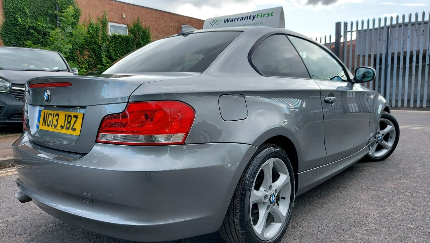 BMW 1 Series Leicester