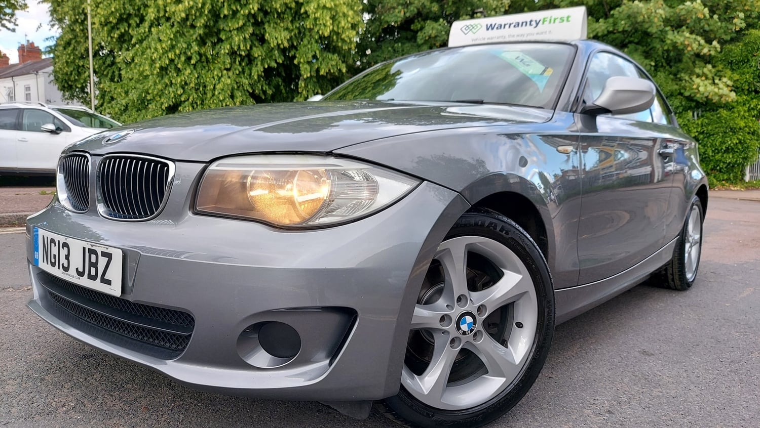 [ berth ]BMW 1 Series