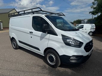 Ford Transit Custom 2021