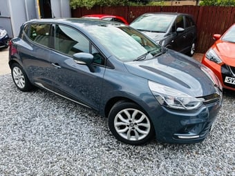 Renault Clio 2017