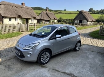 Ford Ka 2010