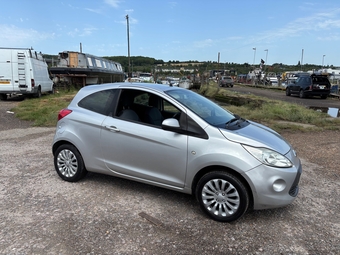 Ford Ka 2010