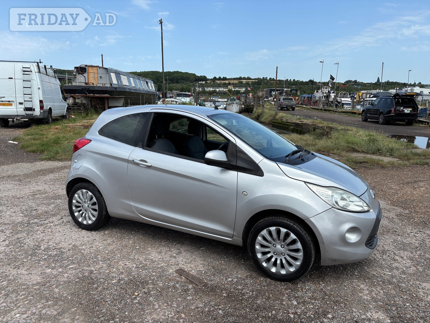 Ford Ka 2010 in Rochester