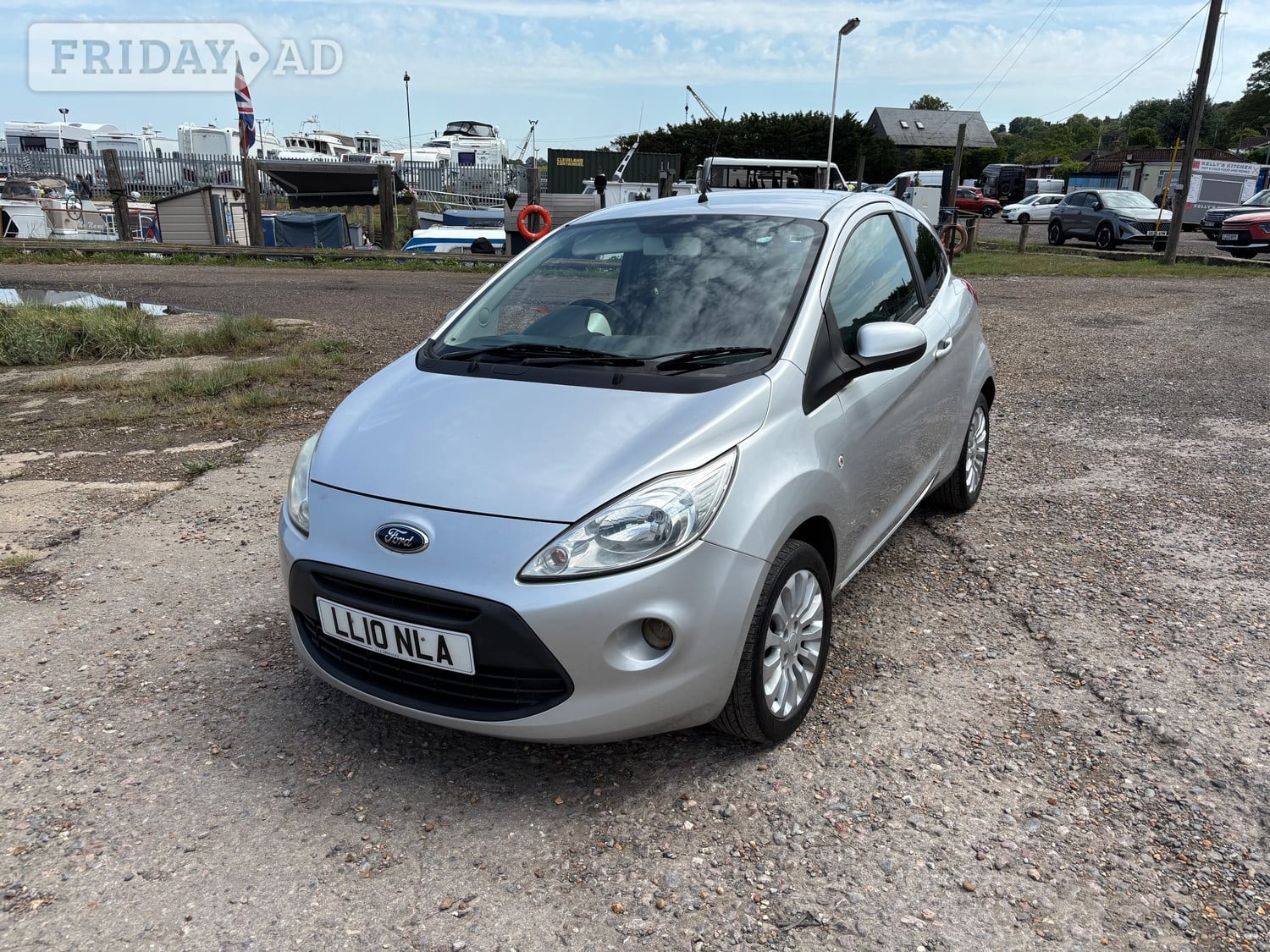 Ford Ka 2010 - Cars in Rochester