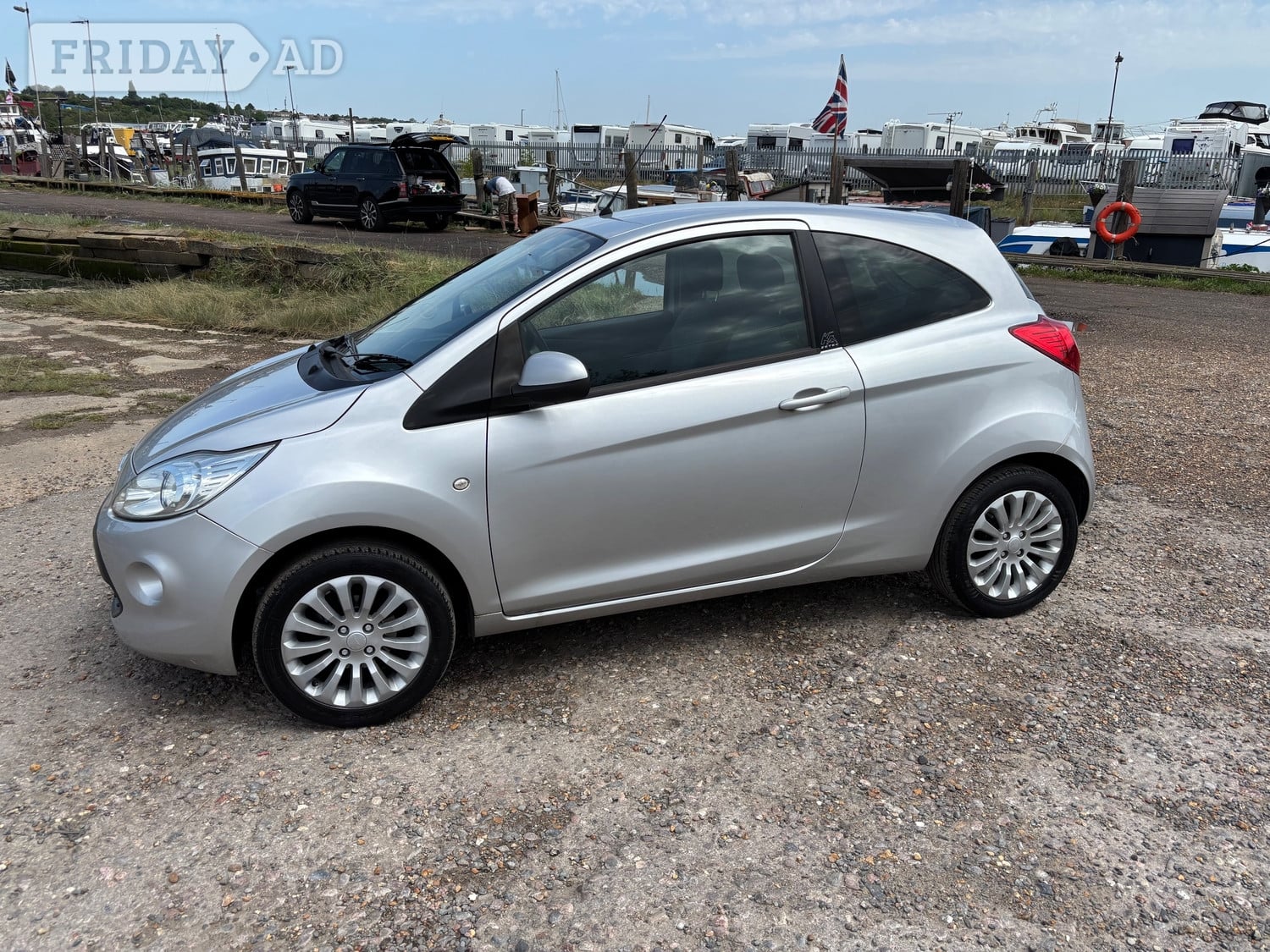 Ford Ka 2010 - Cars