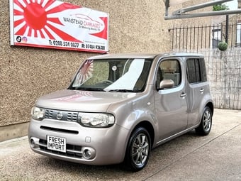 Nissan Cube 2015