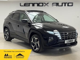 Hyundai Tucson 2023