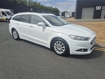 Ford Mondeo 2015