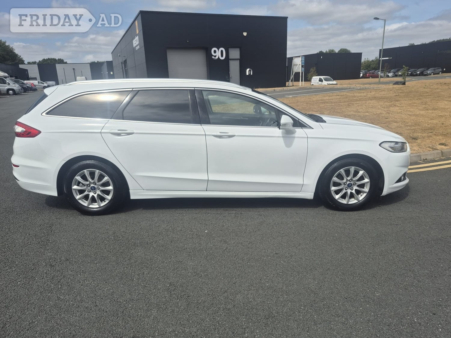 Ford Mondeo Market Drayton